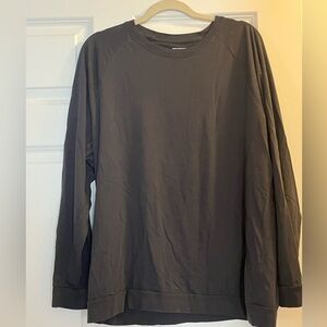 Bonobos Men’s Black Long Sleeve Tee